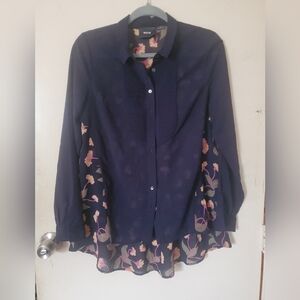 Unique Blouse